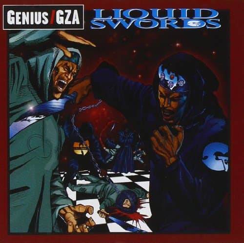 GZA / Genius, Liquid Swords