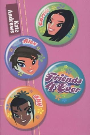 Kate Andrews Friends 4 Ever