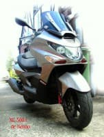 Kymco Xciting 500