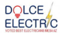 Dolce Electric Co - www.electriciansmesaaz.com