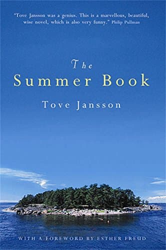 Tove Jansson,Esther Freud, The Summer Book