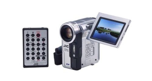 JVC GR-DX95EK