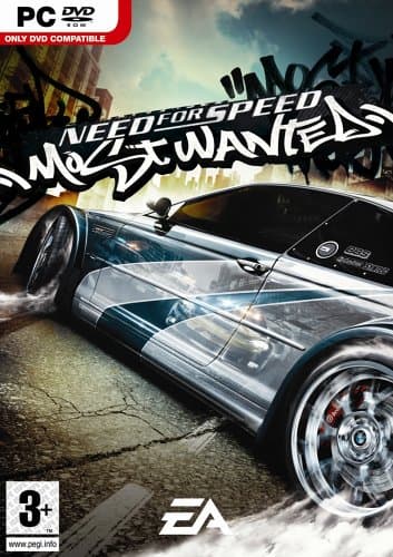 Need for Speed: Most Wanted (PC)