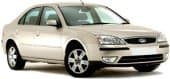 Ford Mondeo 2.0i Ghia X 5dr