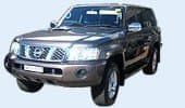 Nissan Patrol 4.8