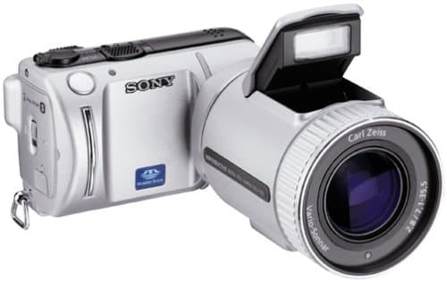 Sony CyberShot DSC-F505V