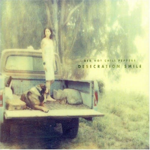 Red Hot Chili Peppers, Desecration Smile