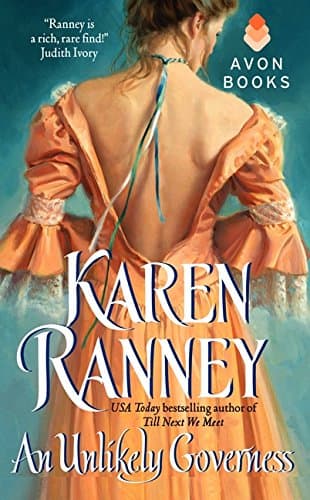 Karen Ranney, An Unlikely Governess