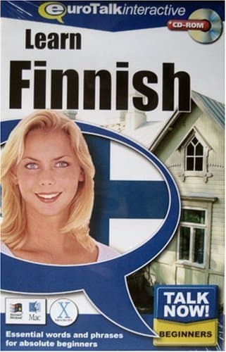 Talk Now! Learn Finnish