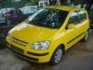 Hyundai Getz 1.4 GSI