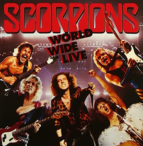 Scorpions, World Wide Live