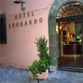Pisa, Hotel Leonardo