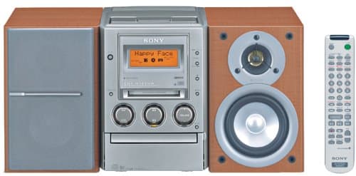 Sony CMT-M100MDS