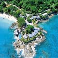 Mahe Island, Sunset Beach Hotel