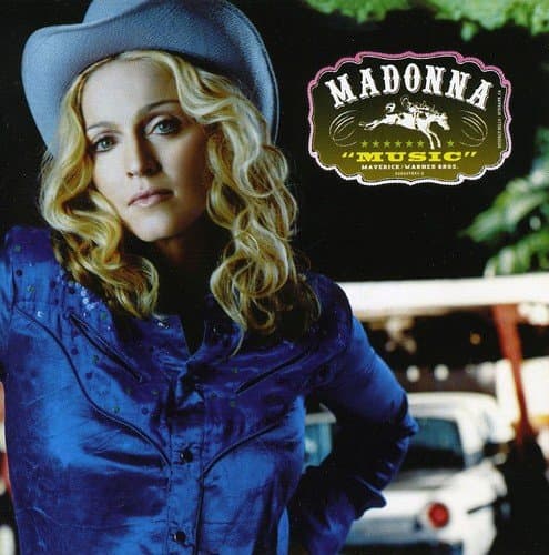 Madonna, Music