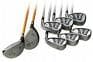 MD Golf Mens Advanced Combo Irons