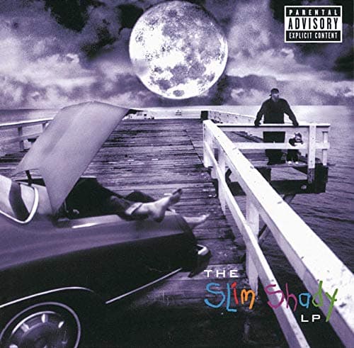 Eminem, The Slim Shady LP