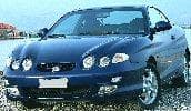 Hyundai Coupe/Tiburon 2.0