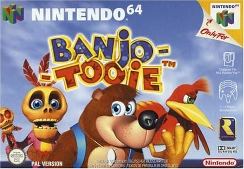 Banjo Tooie