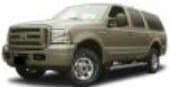 Ford Excursion 7.3 TD