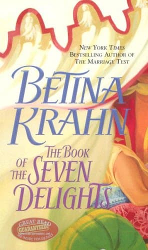 Betina Krahn The Book of the Seven Delights