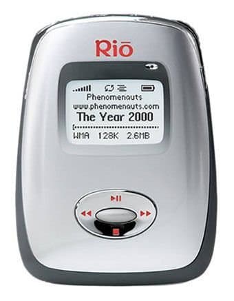 Rio Carbon 5GB