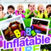 Bnbs inflatable hire - www.bnbsinflatablehire.co.uk