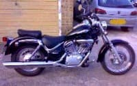 Suzuki VL 125 Intruder