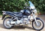 BMW R850R