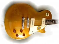 Epiphone '56 Gold Top P90