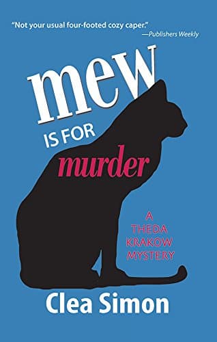 Clea Simon, Mew is for Murder