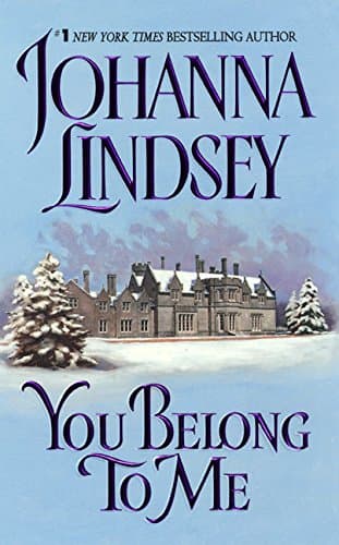 Johanna Lindsey, You Belong to ME