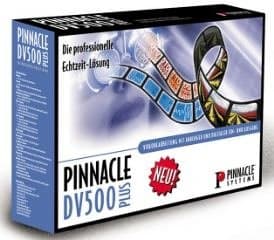 DV500 DVD Win