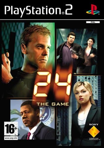 24: The Game (PS2)