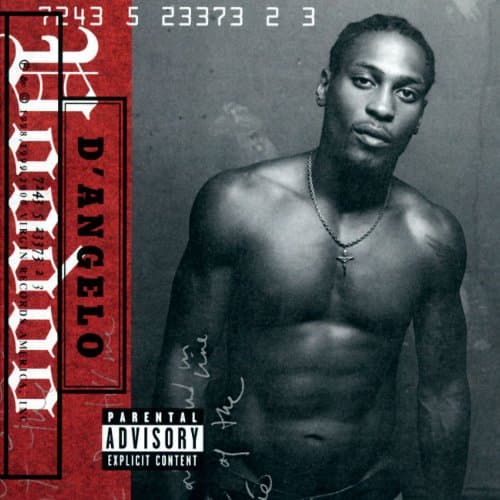 D&#039;Angelo, Voodoo