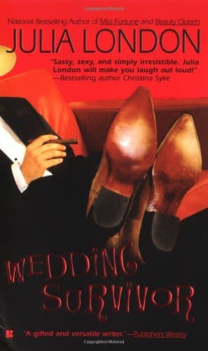Julia London Wedding Survivor