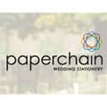 PaperChain Wedding Stationery - www.paperchainweddingstationery.co.uk
