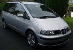 Seat Alhambra 1.9 TDi SE