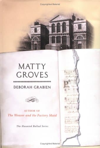 Deborah Grabien Matty Groves