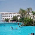 Mojacar, Best Oasis Tropical Hotel