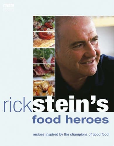 Rick Stein, Food Heroes