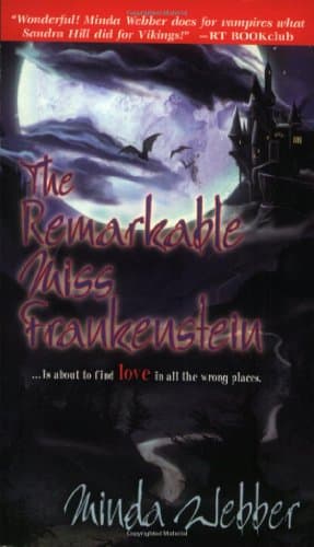 Minda Webber, The Remarkable Miss Frankenstein