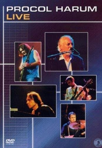 Procol Harum - Live From Copenhagen
