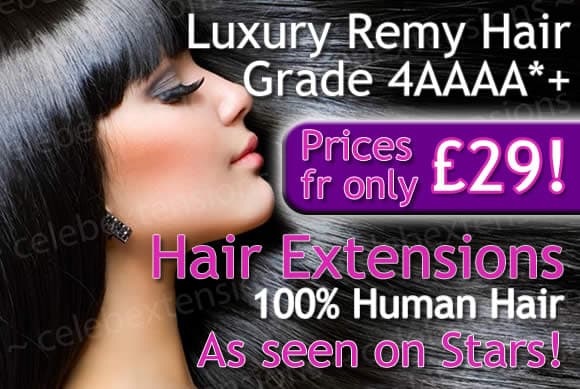 Celeb Extensions - www.celebextensions.co.uk