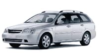Chevrolet Lacetti Station Wagon 1.6 SX