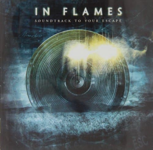 In Flames, Soundtrack To Your Escape