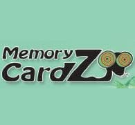 Memory Card Zoo - www.memorycardzoo.com