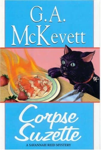 G.A. McKevett, Corpse Suzette