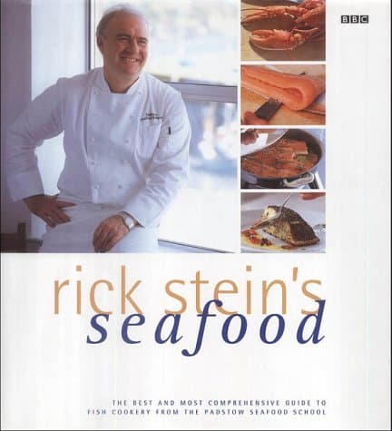 Rick Stein, Rick Stein&#039;s Seafood School Cookbook