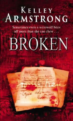 Kelley Armstrong, Broken